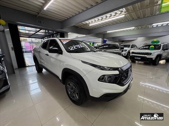 FIAT TORO 1.3 TURBO 270 FLEX ENDURANCE AT6 FIAT TORO 1.3 TURBO 270 FLEX ENDURANCE AT6